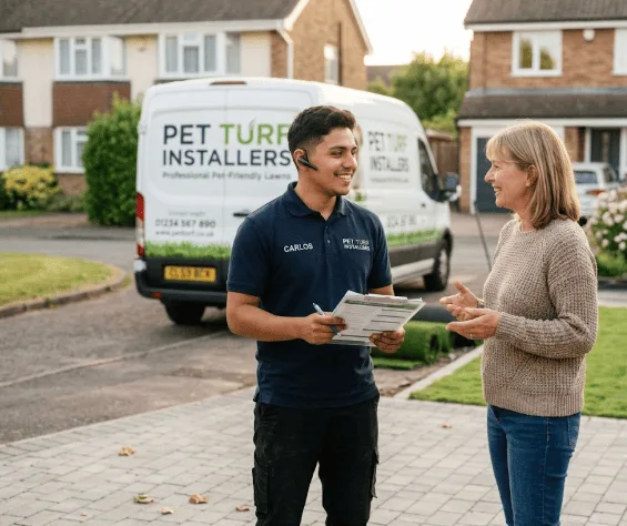 Pet Turf Installation Bourbonnais, IL FAQs